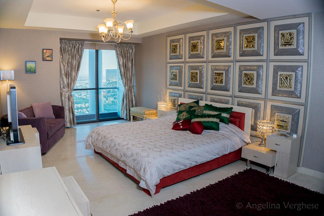 Luxury Penthouse Apartament Dubaj Zewnętrze zdjęcie