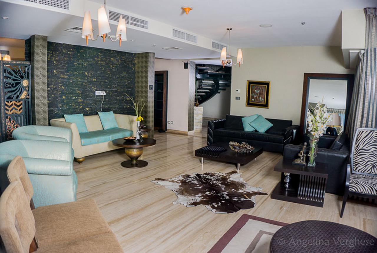 Luxury Penthouse Apartament Dubaj Zewnętrze zdjęcie