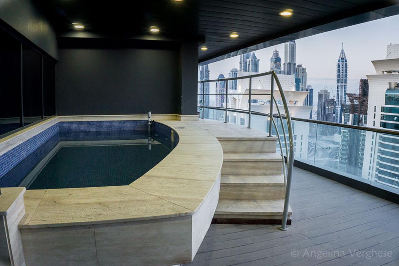 Luxury Penthouse Apartament Dubaj Zewnętrze zdjęcie